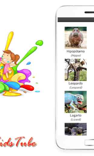 Learn Portuguese For Kids 3