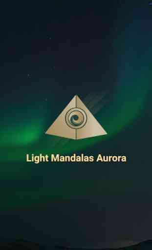 Light Mandalas Aurora 1