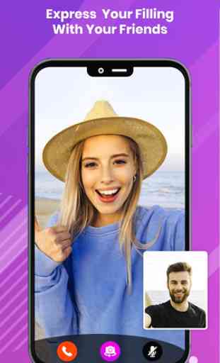 LivMe - Meet new people & Live Hot Video Chat 1