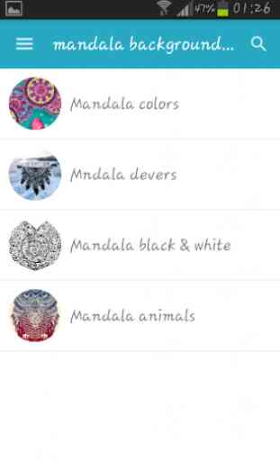Mandala backgrounds ideas 2