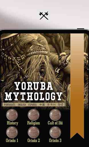 Mitologia Yorubá 4