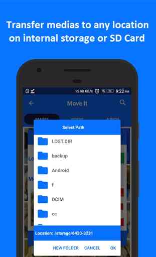 MoveIt : Transfer Files To SD Card 2