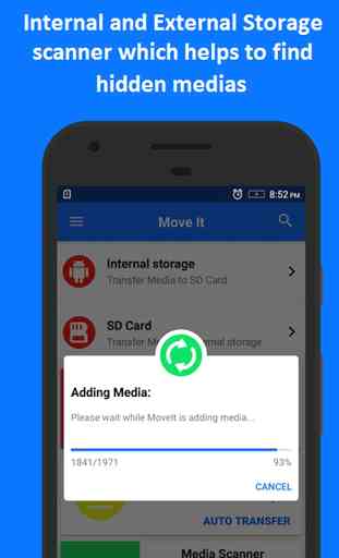 MoveIt : Transfer Files To SD Card 4