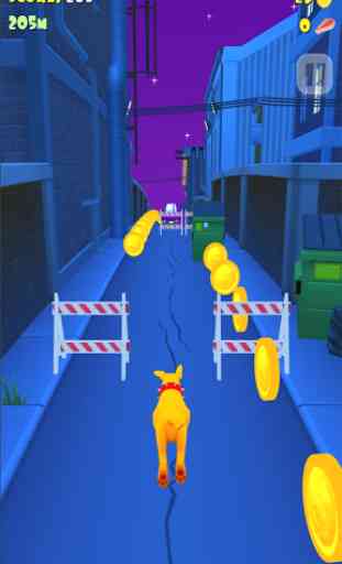 My Dog Turbo Adventure 3D: The Diggy's Fast Runner 1