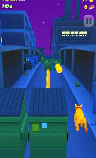 My Dog Turbo Adventure 3D: The Diggy's Fast Runner 4