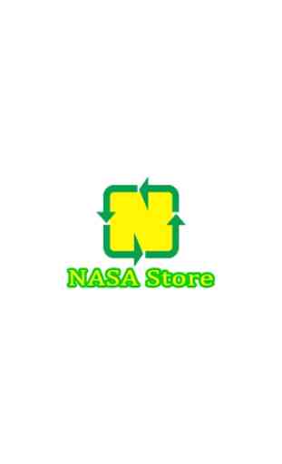 Nasa Store 3