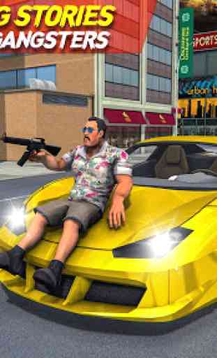 New Grand City Vegas: Thugs Crime Gangster Game 3D 2