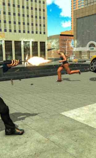 New Grand City Vegas: Thugs Crime Gangster Game 3D 3