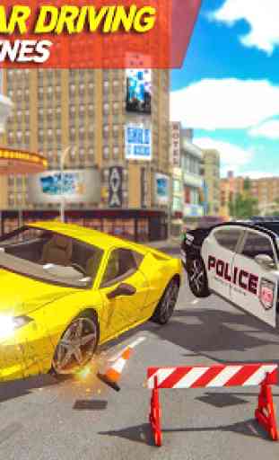 New Grand City Vegas: Thugs Crime Gangster Game 3D 4