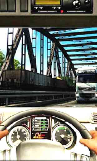 Off Road Truck: Simulador de Caminhão 4X4 Offroad 3