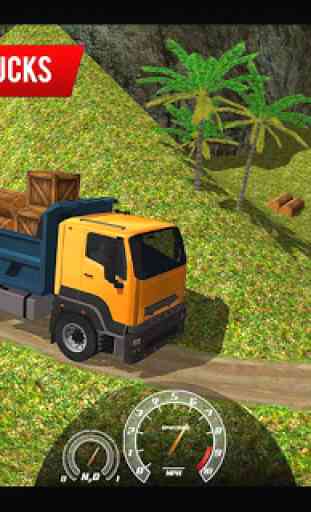 Offroad Truck Driving Simulator: Free Truck Games 4