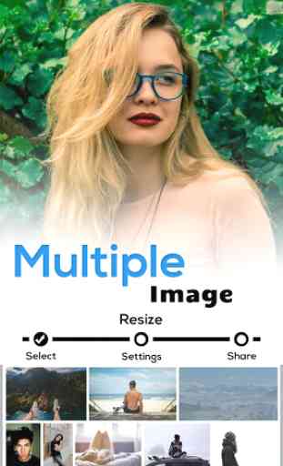 Photo Resizer, Resize Image, Reduce Image Size 1