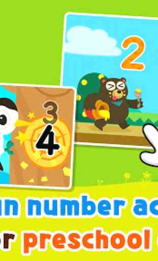 Pinkfong Numbers Zoo 2