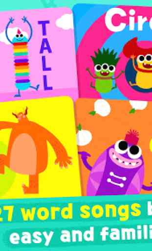 Pinkfong Word Power 3