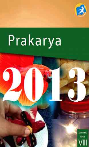Prakarya Kelas 8 SMP Kurikulum 2013 1