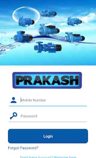 Prakash Pump 1