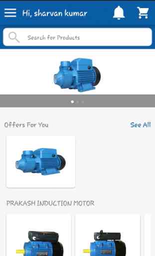 Prakash Pump 4