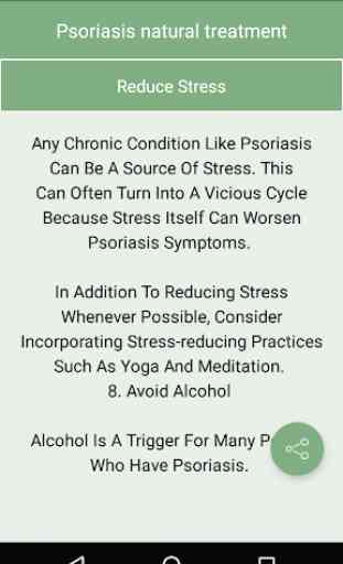 Psoriasis natural treatment 2