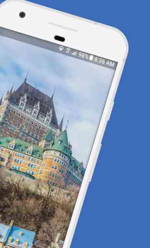 Quebec Guia de Viagem 2