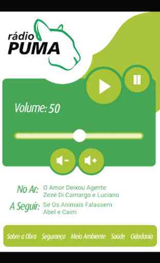 Rádio Puma 1
