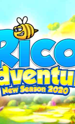 Rico Adventure New Season 2020 1