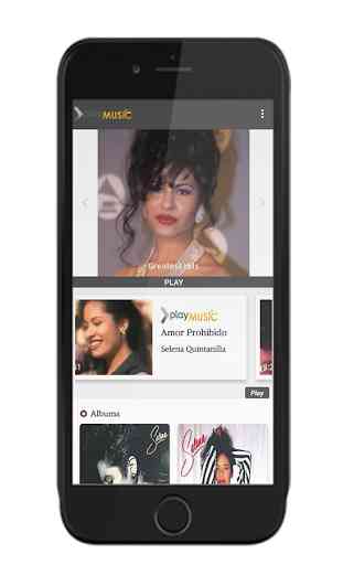 Selena Quintanilla album video colections 1