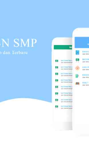 Soal USBN SMP 2020 (offline) 1