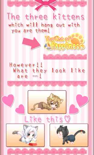 The Cat of Happiness 【Otome game/Otaku/Kemono】 2