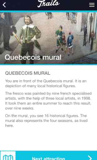 Trails of Old Quebec 4