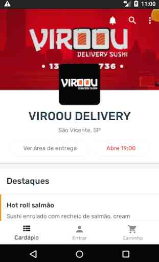 VIROOU DELIVERY 1