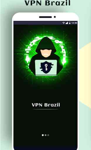 VPN Brasil - Proxy VPN Gratuito 1