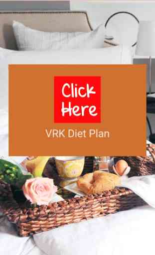 VRK Diet App Telugu 1