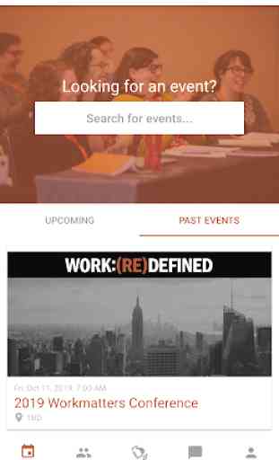 Workmatters Conference 2