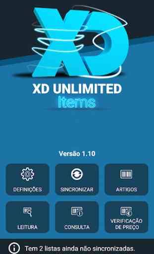 XD Unlimited Items 1