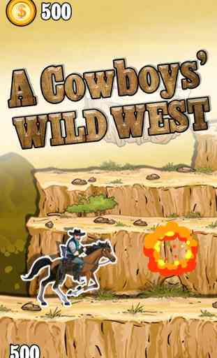 A Cowboys Wild West - O Velho Oeste Dos Cowboys 1
