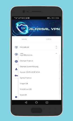 ALFAISAL VPN 3