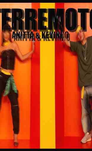 Anitta & Kevinho - Terremoto Mp3 1