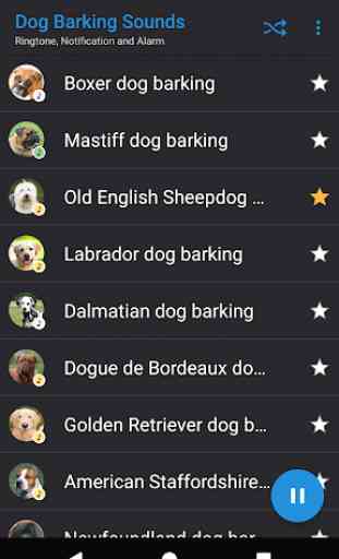Appp.io - Barking Dog Sounds 1