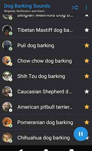 Appp.io - Barking Dog Sounds 2