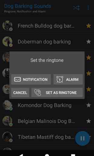 Appp.io - Barking Dog Sounds 3