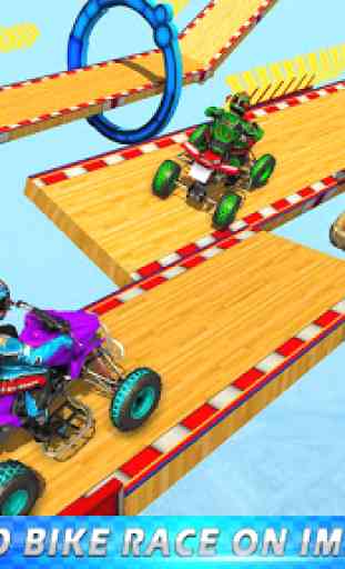 ATV quad bike racing- jogos de acrobacias na rampa 3