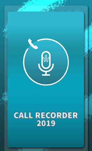 Auto Call Recording - Call Recorder 1