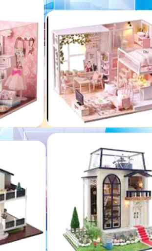 Barbie Doll House Design 2