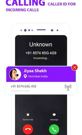 Caller Id and Mobile Number Locator 1