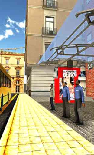 Cidade Ônibus Dirigindo Simulador: caixa vr jogos 1