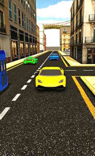 Cidade Ônibus Dirigindo Simulador: caixa vr jogos 4