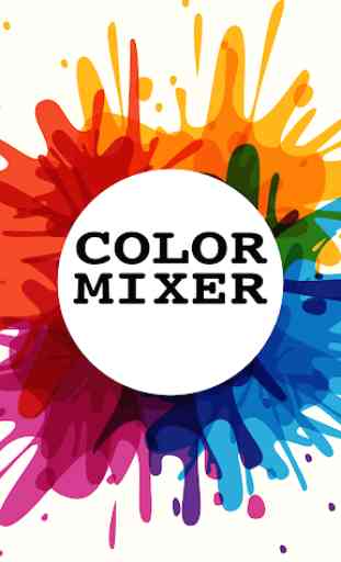 Color mixer 1