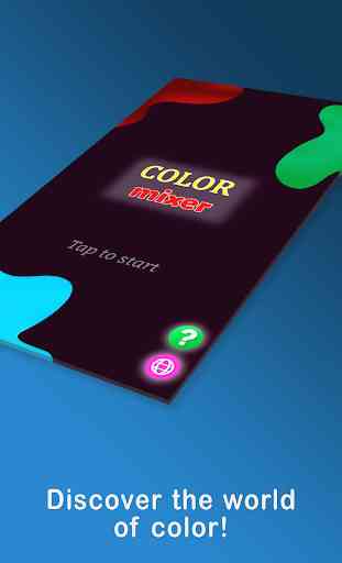 Color Mixer - Combine colors by playing! 1