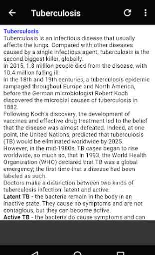 Communicable Diseases 4