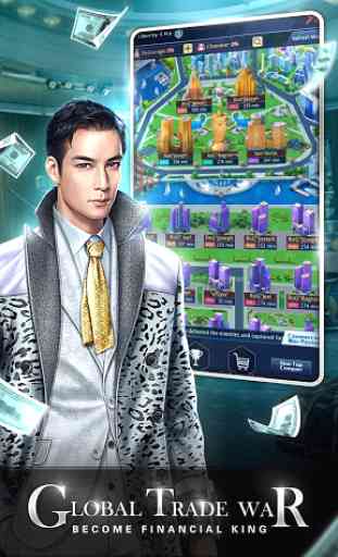 Crazy Rich Man: Sim Boss 4